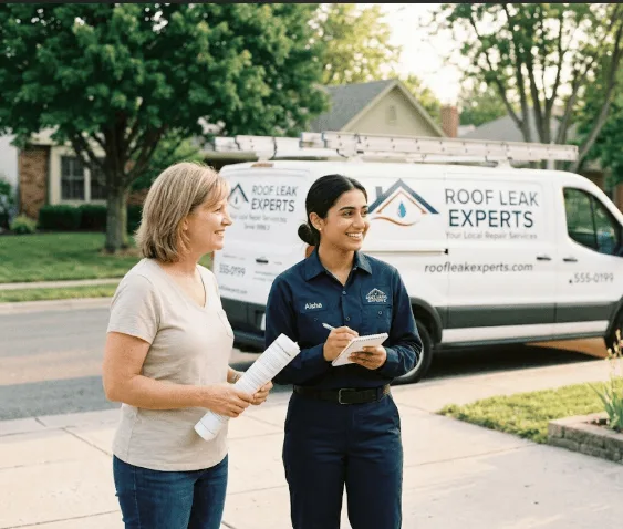 Roof Leak Repair Marysville, IN FAQs